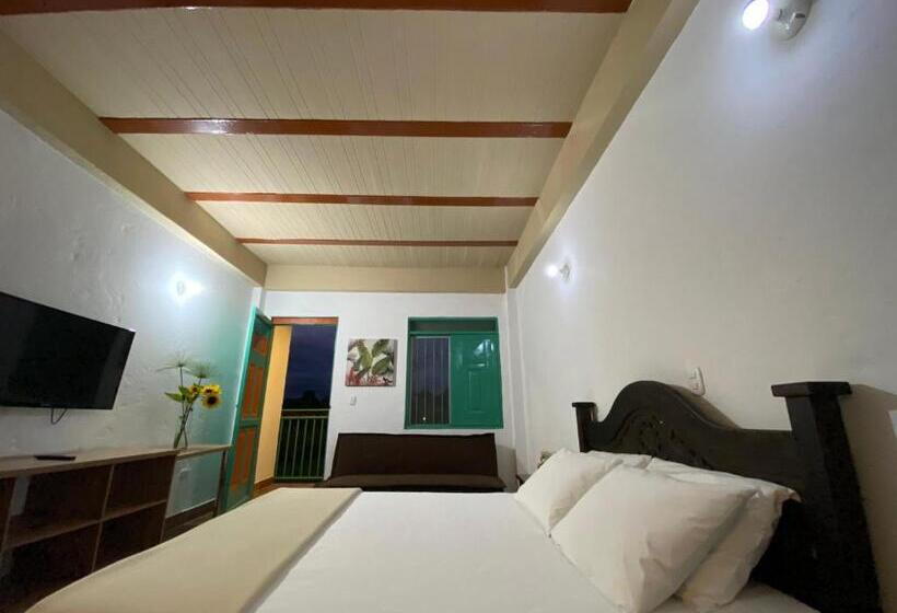 هتل Campestre Paraiso Cafetero