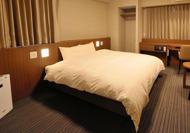 هتل Dormy Inn Express Sendai Seaside
