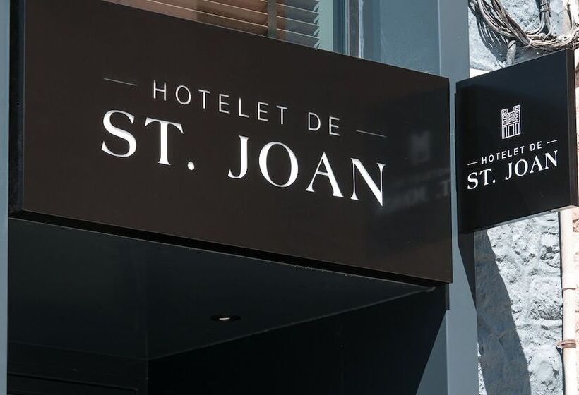 هتل Et De Sant Joan