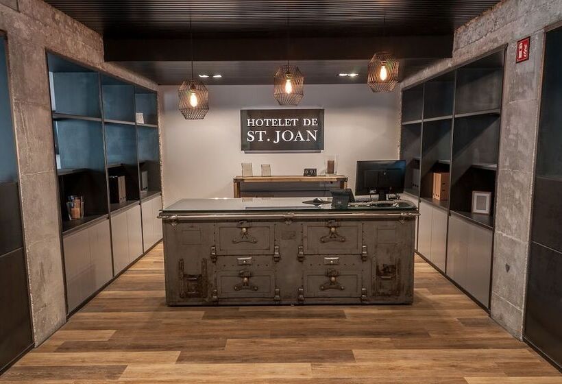 هتل Et De Sant Joan