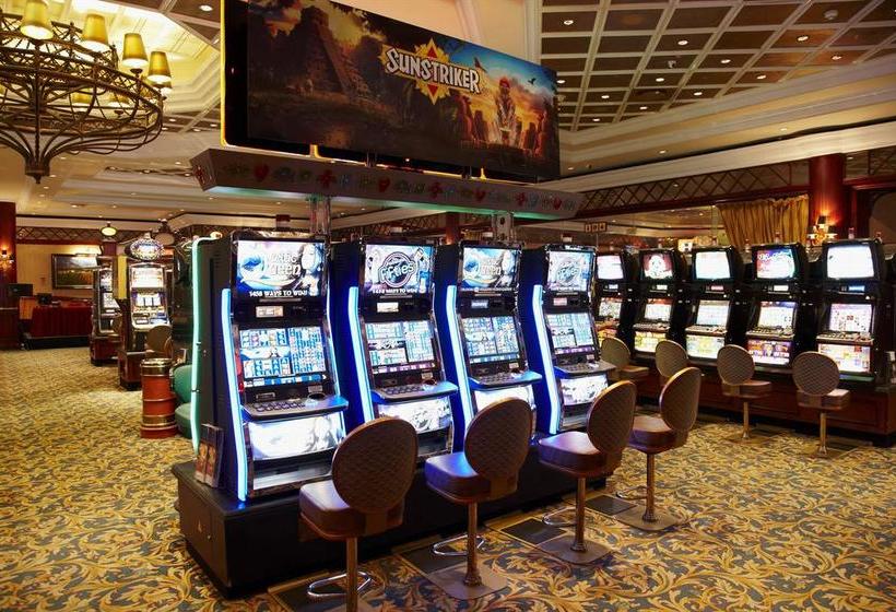 فندق Golden Valley Lodge & Casino