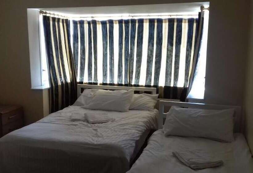 هتل Haven House