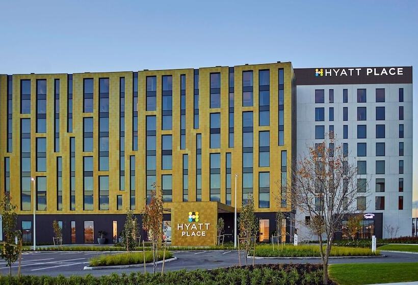 هتل Hyatt Place Melbourne Essendon Fields