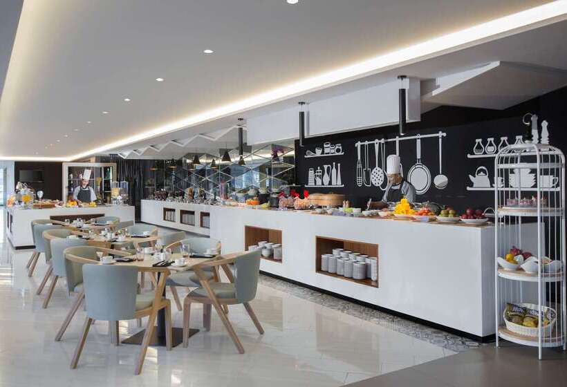 בית מלון כפרי Innside By Meliá Yogyakarta