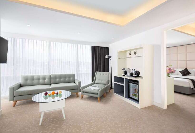 בית מלון כפרי Innside By Meliá Yogyakarta