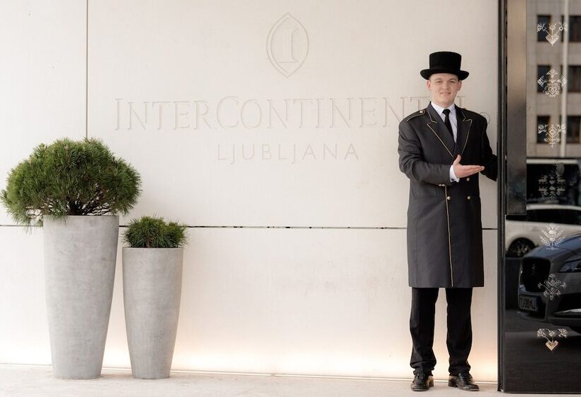هتل Intercontinental   Ljubljana, An Ihg