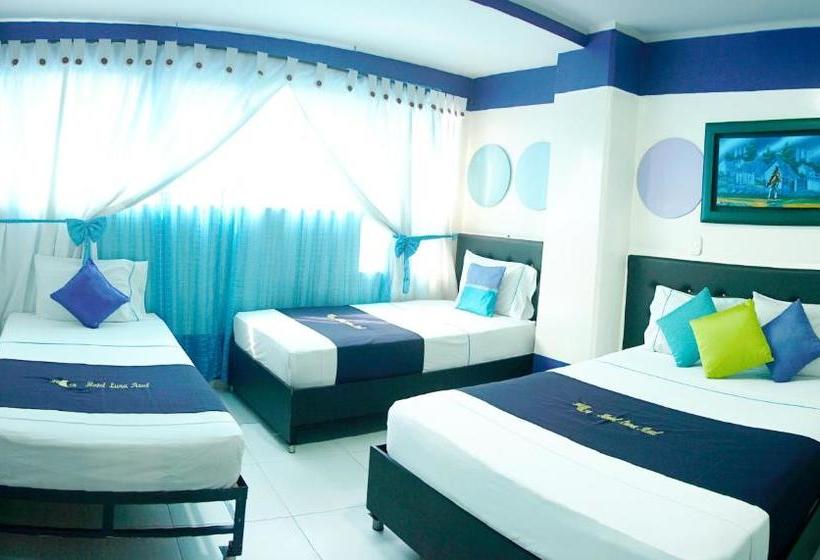 هتل Luna Azul