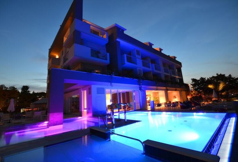 هتل Ocelle Thermae&spa