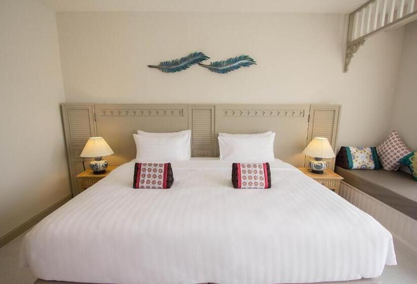 هتل Panphuree Residence   Sha Extra Plus