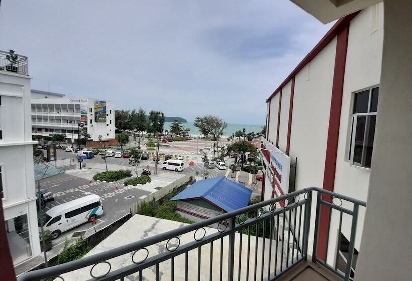 هتل Paretto Seaview