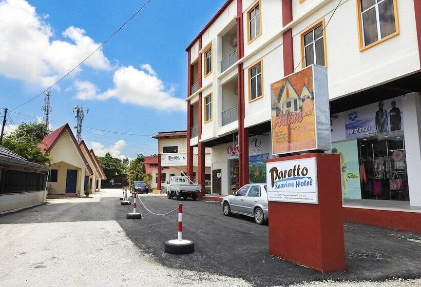 هتل Paretto Seaview