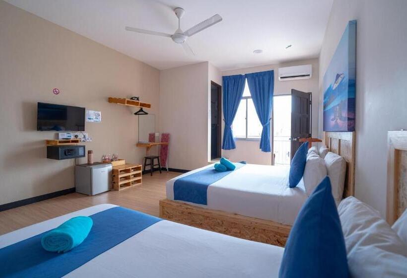 هتل Paretto Seaview