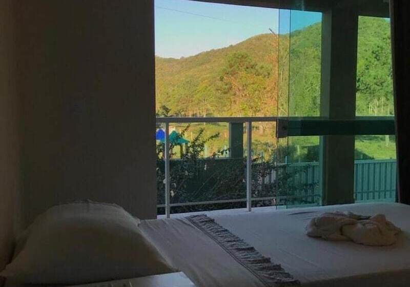 هتل Pousada Nascer Do Sol