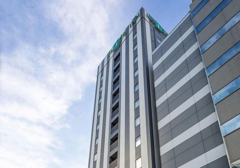 Fotos del hotel Unizo Inn Kanazawa Hyakumangoku Dori:  45