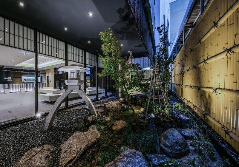 Fotos del hotel Unizo Inn Kanazawa Hyakumangoku Dori:  43
