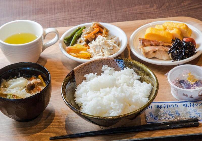 Fotos del hotel Unizo Inn Kanazawa Hyakumangoku Dori:  38