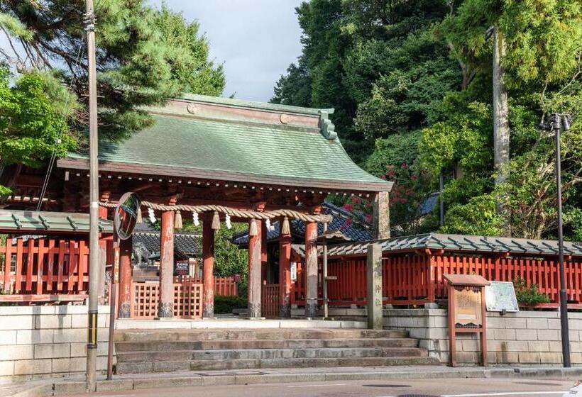 Fotos del hotel Unizo Inn Kanazawa Hyakumangoku Dori:  51
