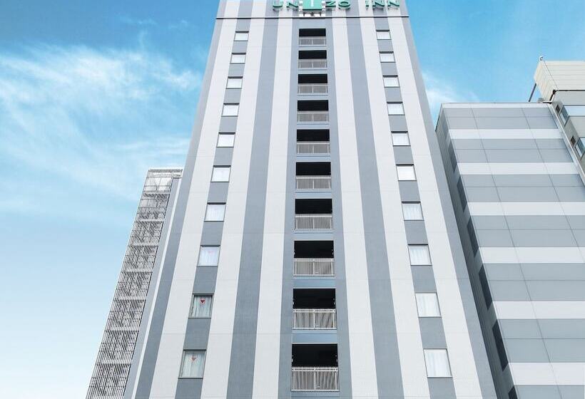 Fotos del hotel Unizo Inn Kanazawa Hyakumangoku Dori:  4