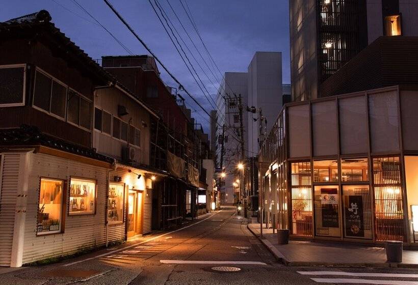Fotos del hotel Unizo Inn Kanazawa Hyakumangoku Dori:  18