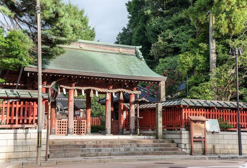 Fotos del hotel Unizo Inn Kanazawa Hyakumangoku Dori:  23