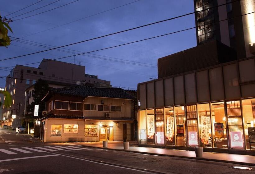 Fotos del hotel Unizo Inn Kanazawa Hyakumangoku Dori:  26