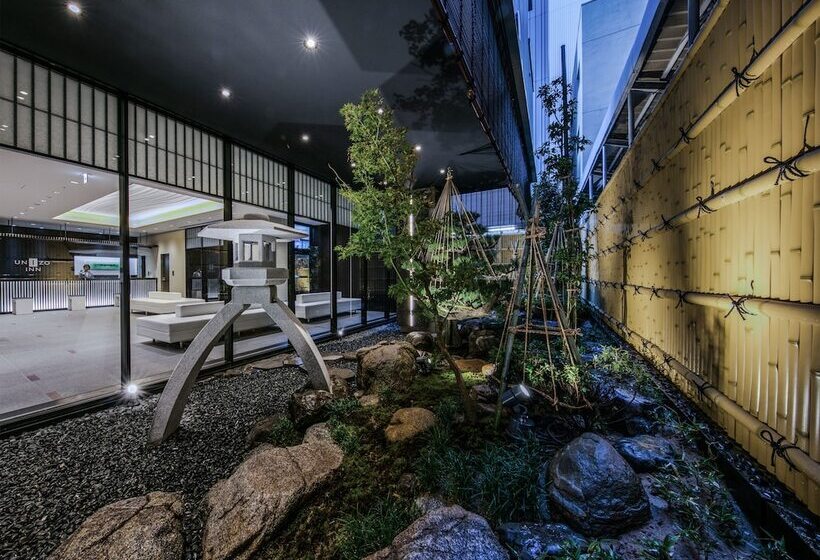 Fotos del hotel Unizo Inn Kanazawa Hyakumangoku Dori:  29