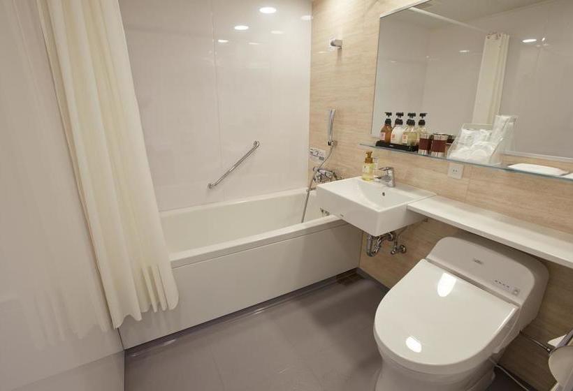 Fotos del hotel Vertex Osaka:  23