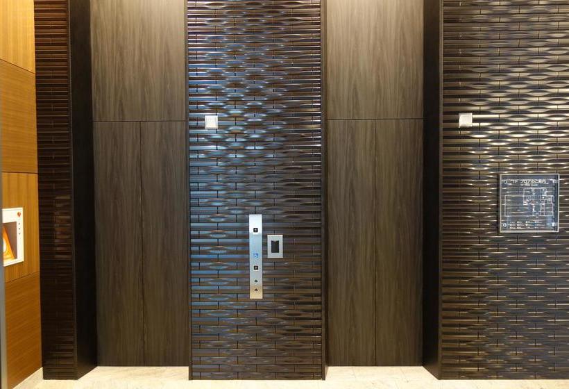 Fotos del hotel Vertex Osaka:  5