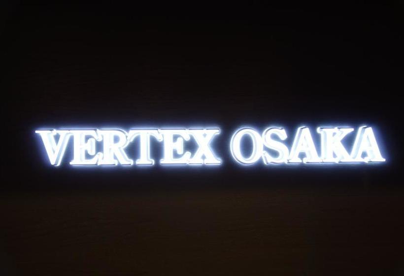 Fotos del hotel Vertex Osaka:  6