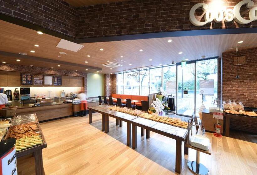 هتل Vessel Inn Shiga Moriyama Ekimae