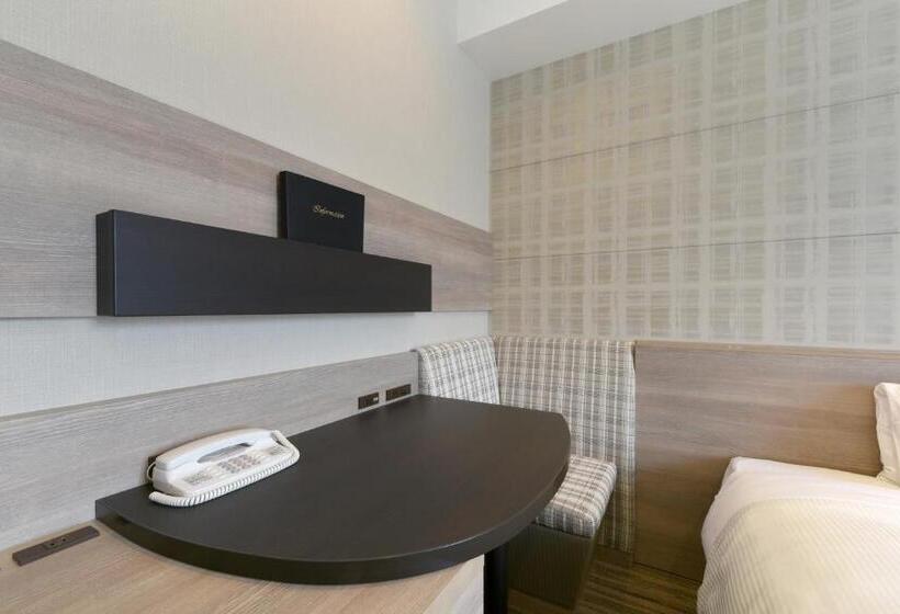 هتل Vessel Inn Shiga Moriyama Ekimae