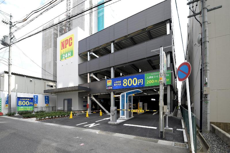 هتل Vessel Inn Shiga Moriyama Ekimae