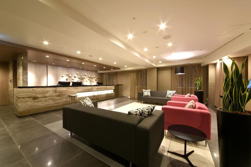 هتل Vessel Inn Shiga Moriyama Ekimae