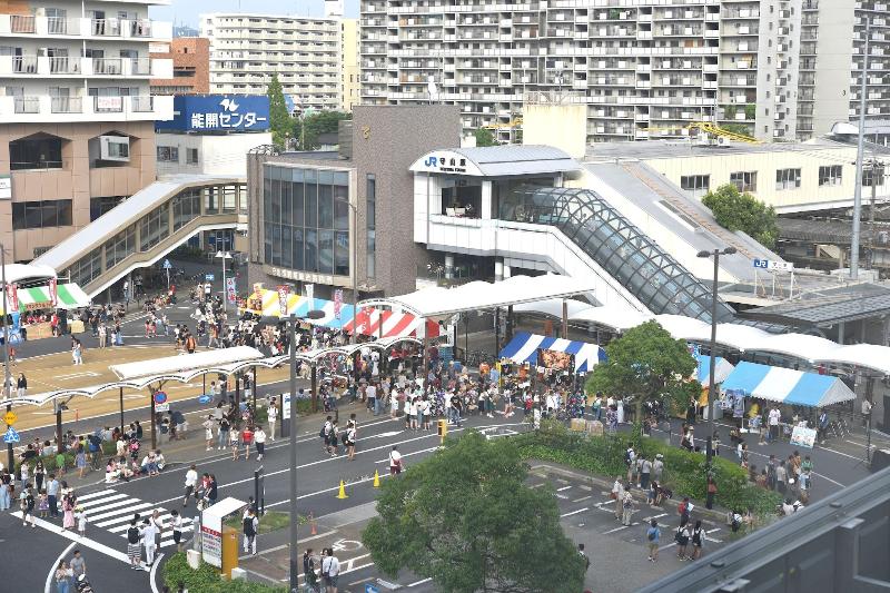 هتل Vessel Inn Shiga Moriyama Ekimae