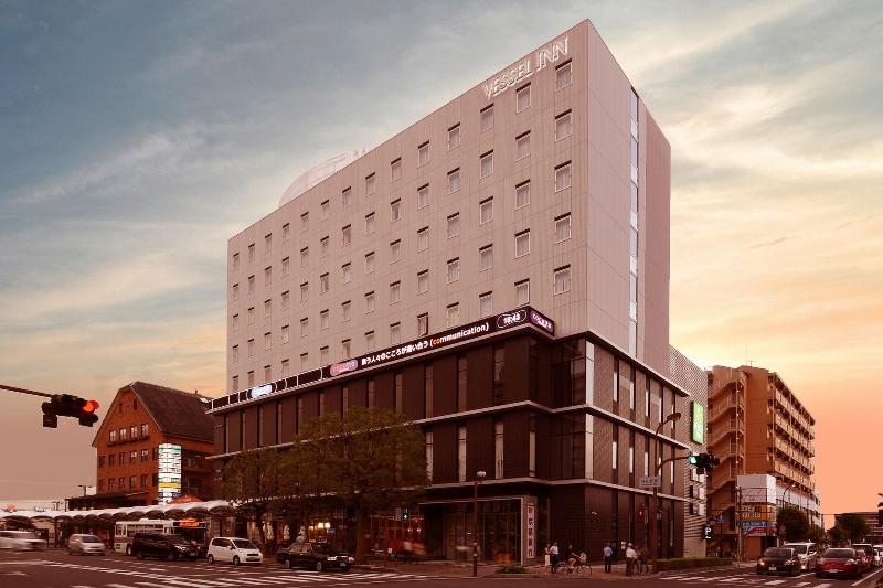 هتل Vessel Inn Shiga Moriyama Ekimae