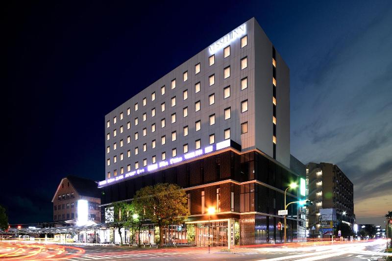 هتل Vessel Inn Shiga Moriyama Ekimae
