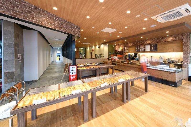 هتل Vessel Inn Shiga Moriyama Ekimae