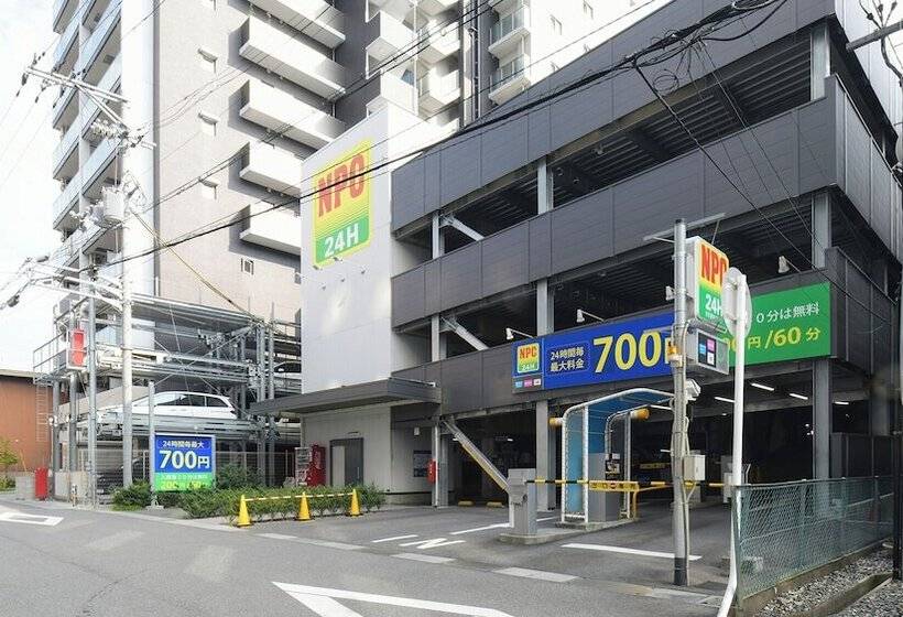 هتل Vessel Inn Shiga Moriyama Ekimae
