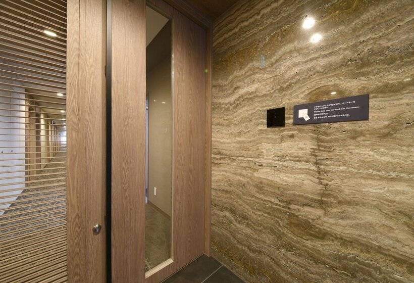 هتل Vessel Inn Shiga Moriyama Ekimae