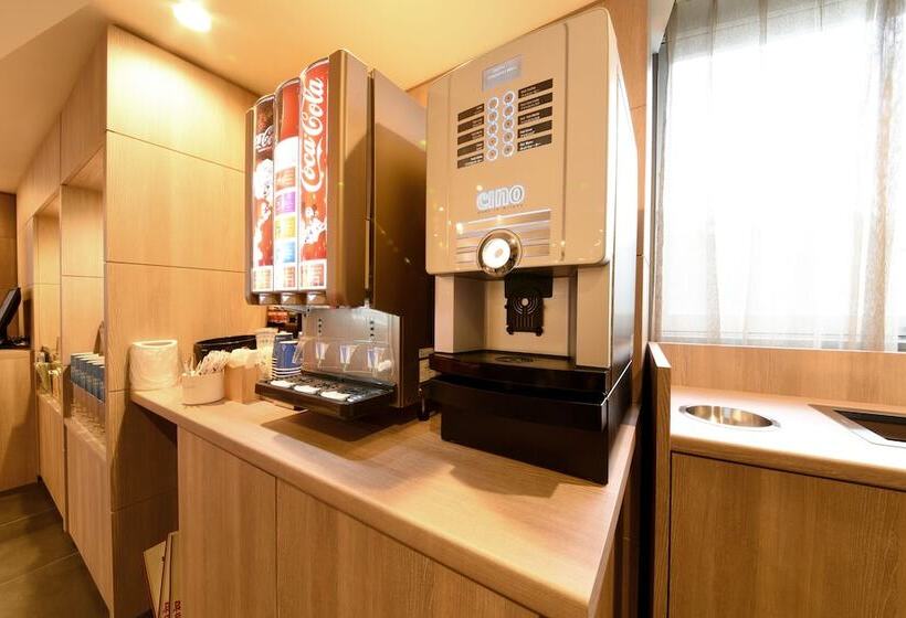 هتل Vessel Inn Shiga Moriyama Ekimae