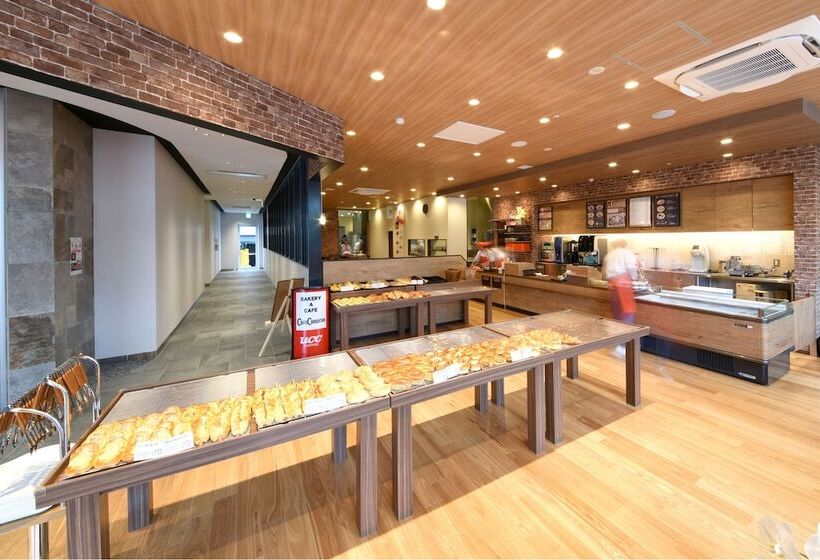 هتل Vessel Inn Shiga Moriyama Ekimae