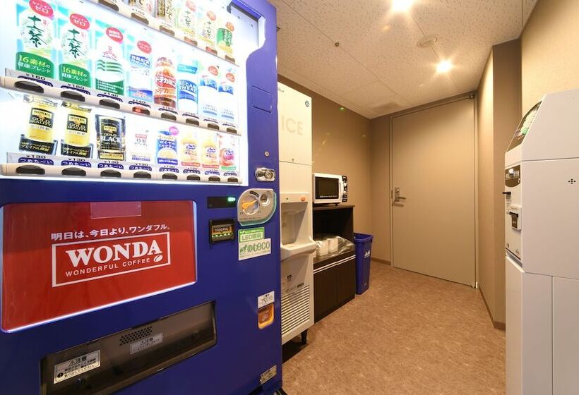هتل Vessel Inn Shiga Moriyama Ekimae
