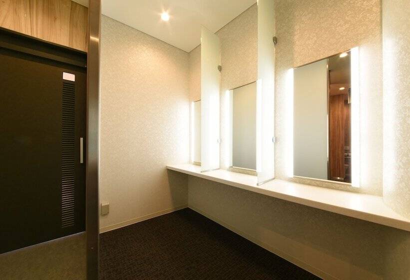 هتل Vessel Inn Shiga Moriyama Ekimae