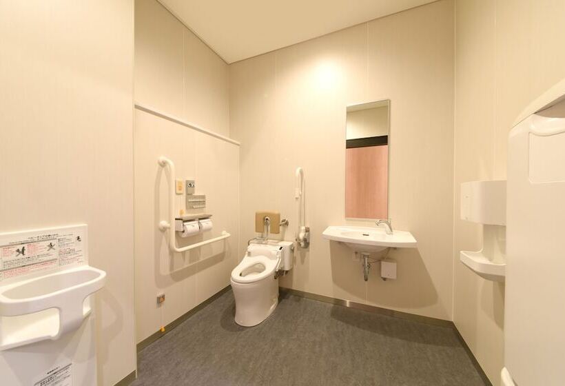 هتل Vessel Inn Shiga Moriyama Ekimae