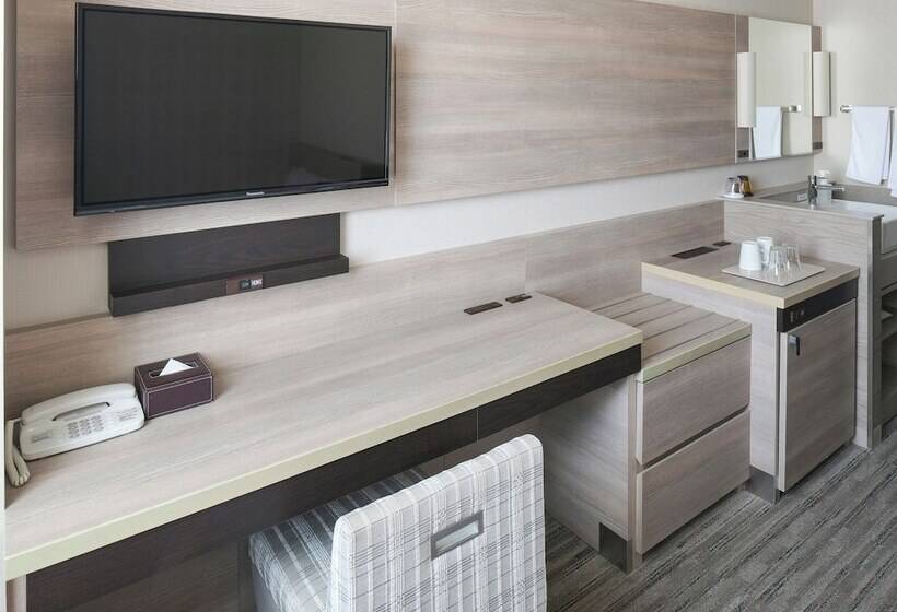 هتل Vessel Inn Shiga Moriyama Ekimae