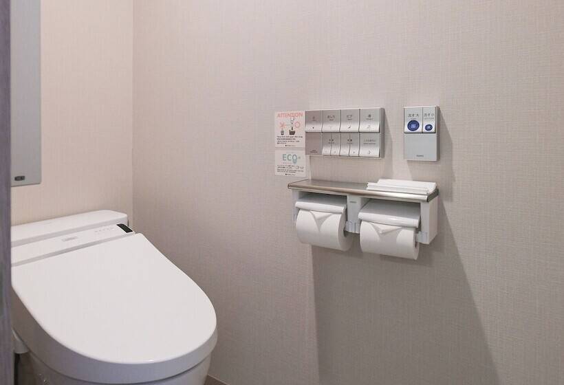 هتل Vessel Inn Shiga Moriyama Ekimae