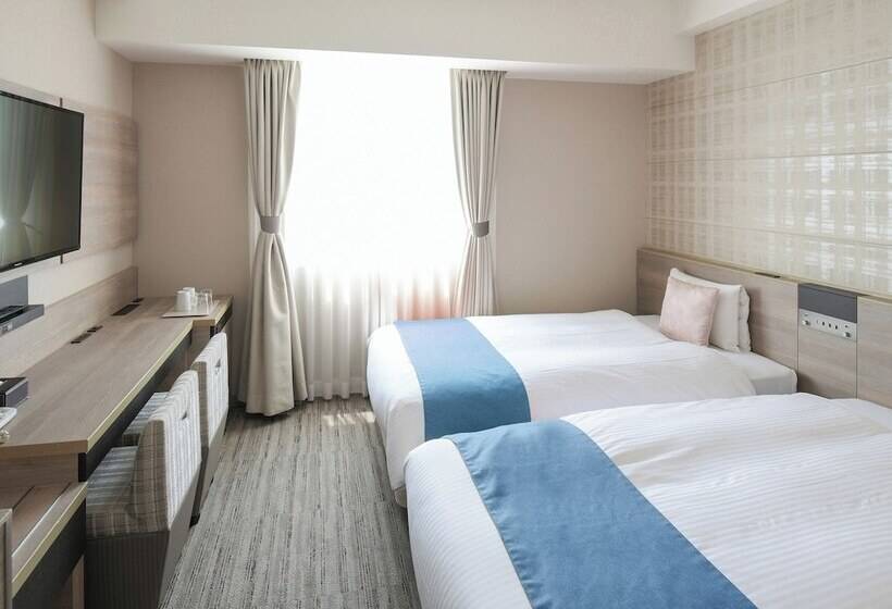 هتل Vessel Inn Shiga Moriyama Ekimae