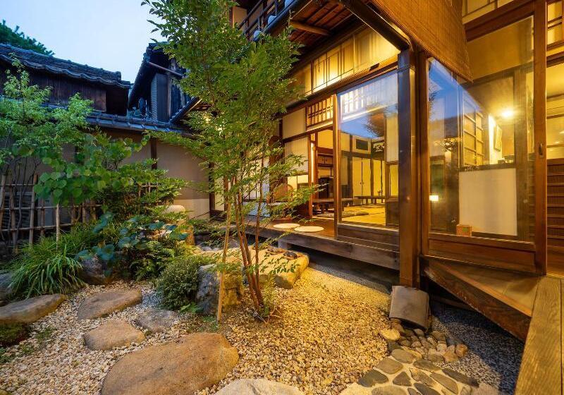 Inase Otsu Machiya Bed And Breakfast