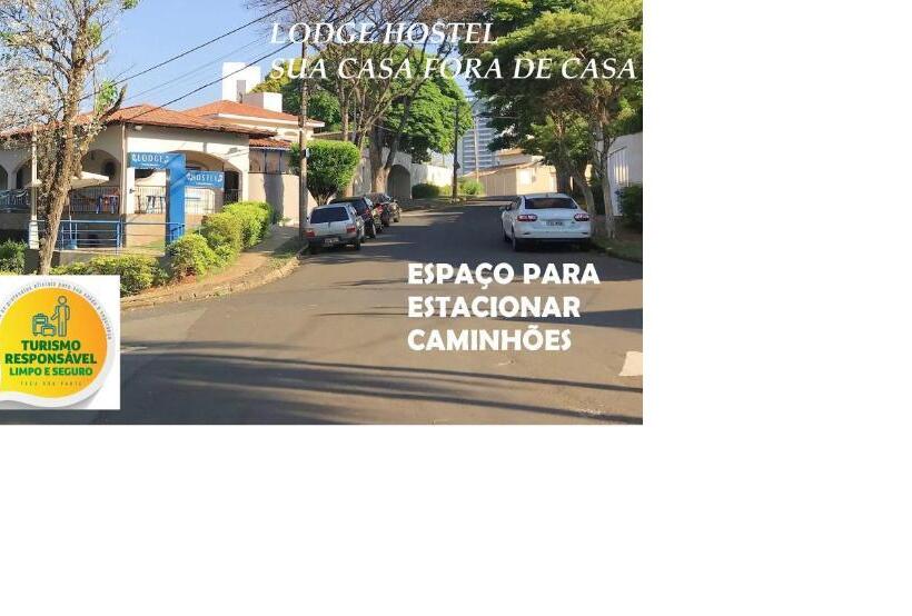 Lodge Hostel Piracicaba
