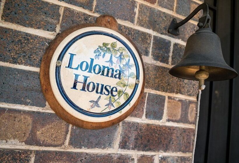 Loloma Bed And Breakfast